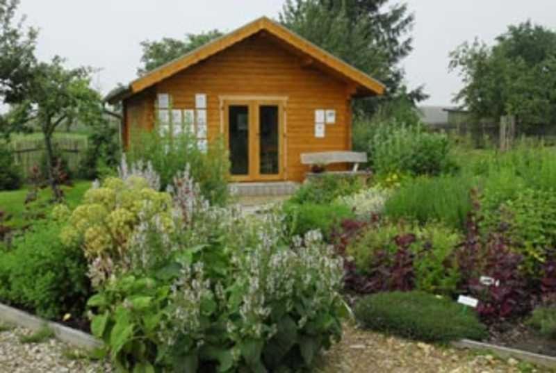 Kraeuter_Landhaus บาด ชมีดีแบร์ก ภายนอก รูปภาพ
